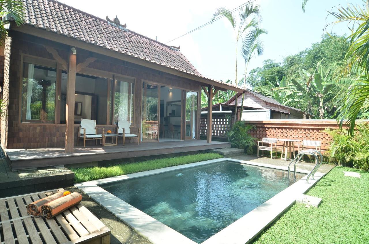 B&B Ubud - Kubu Manis Villa - Bed and Breakfast Ubud