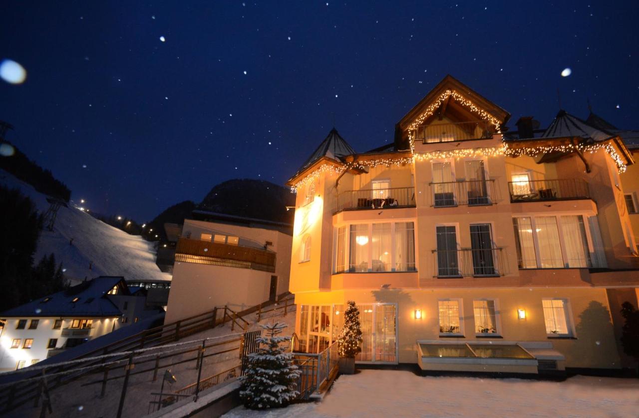 B&B Ischgl - Hotel Vista Allegra - Bed and Breakfast Ischgl