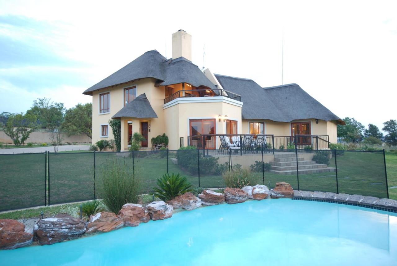 Hoopoe Haven Guest House - B&B