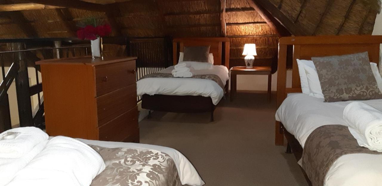 Chalet mit 2 Schlafzimmern