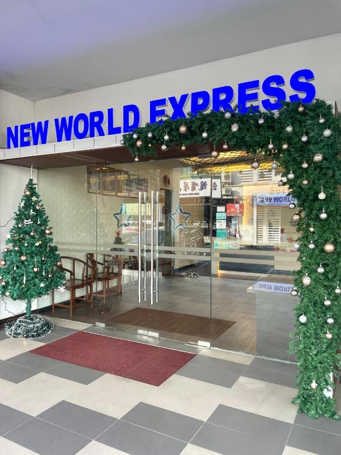 B&B Bintulu - New World Express Motel - Bed and Breakfast Bintulu