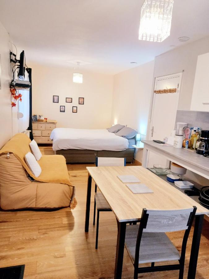 Gîte de l'écureuil62, près des plages et de la forêt - B&B Baincthun