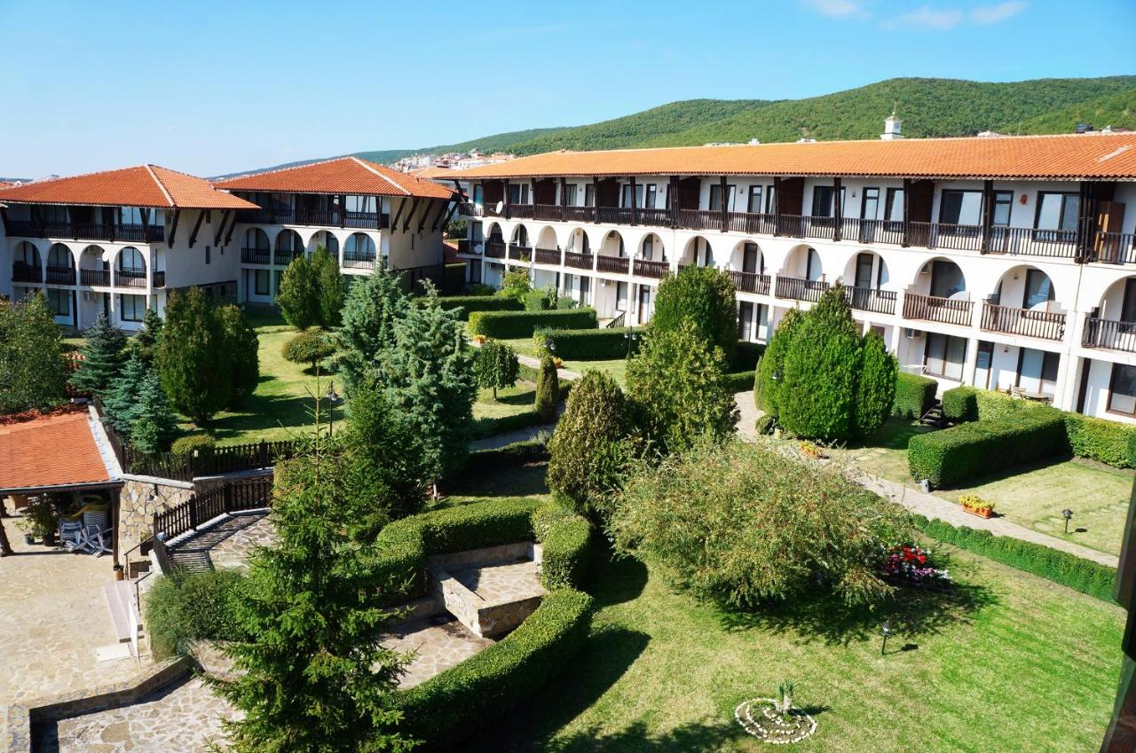 Dom-El Real Apartments 3 - Sveti Vlas - Chambres d’hôtes Sveti Vlas