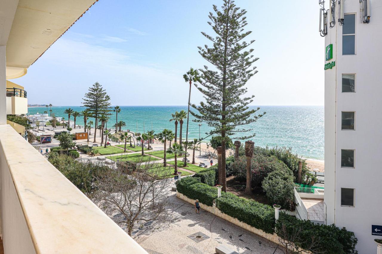 Apart Beira Mar - Sea View - AC - WIFI - BY BEDZY - B&B Armação de Pêra