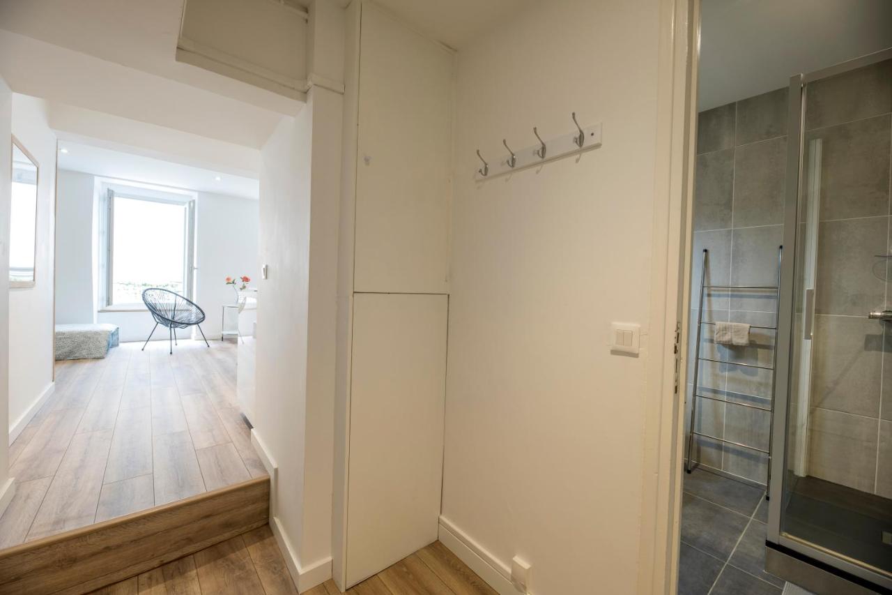 Quartier du château, superbe appartement avec parking - Ferienwohnung