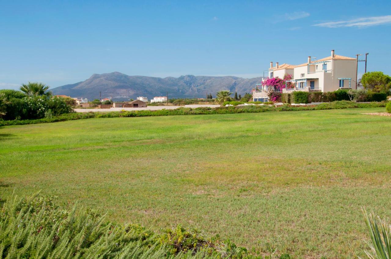 Villa with Sea View