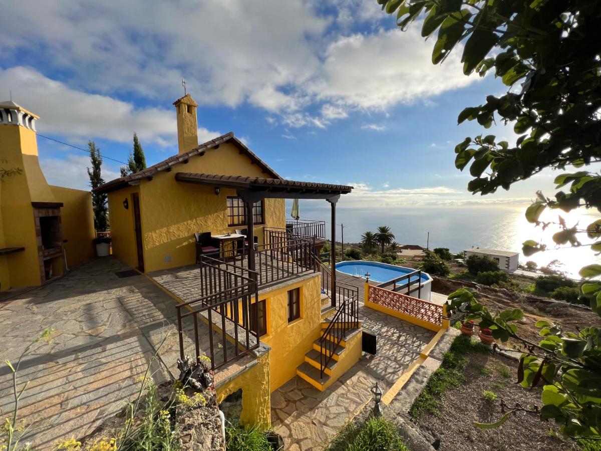 Villa Las Flores - Piscina privada - Private pool - by Rural La Palma - B&B