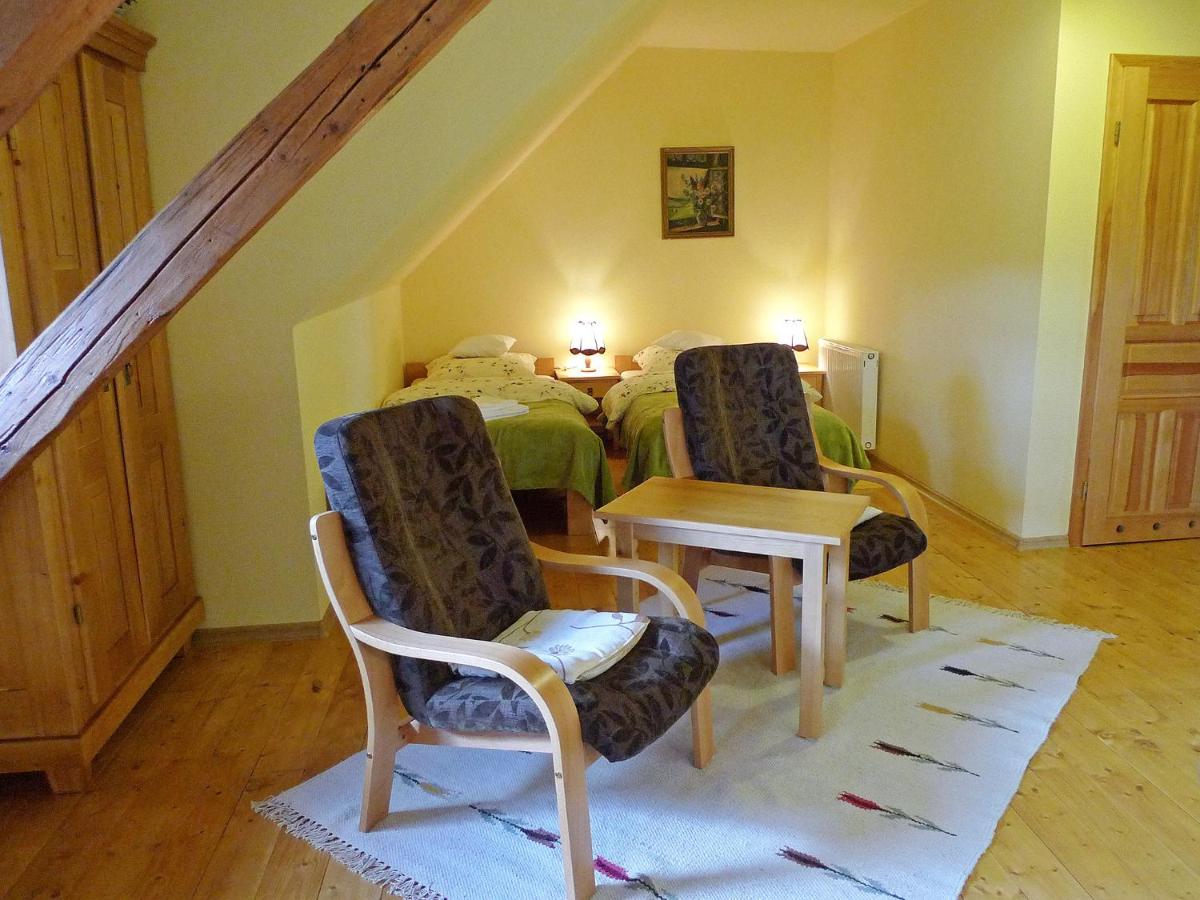 Osada Jeździecka Bata - B&B