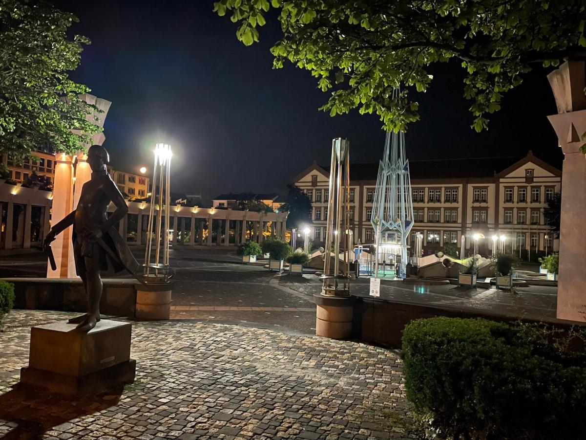 Stierpartment am Pfälzer Wald nähe Outlet Center Zweibrücken - Ferienwohnung