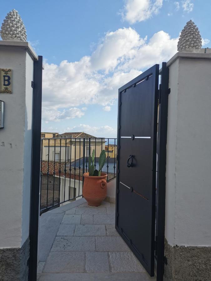 A Barunedda - charming house with terrace - B&B Taormina