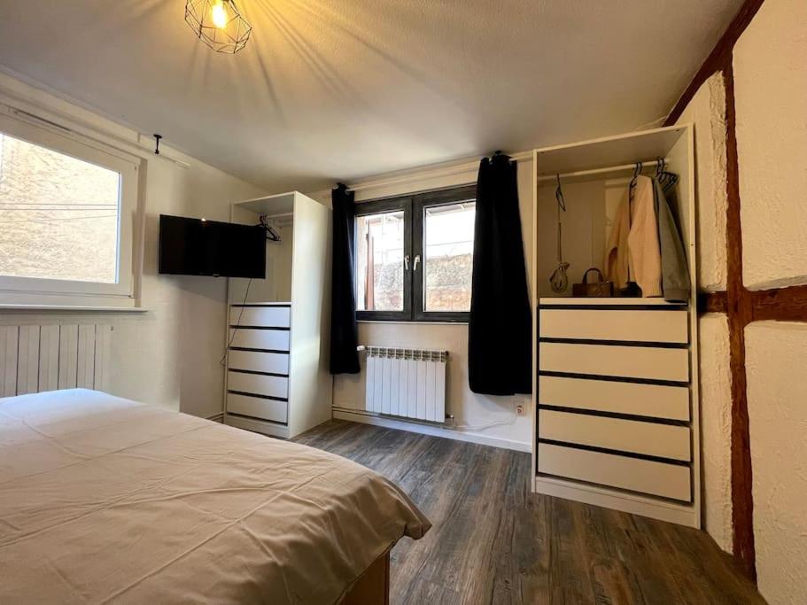 Apartment mit 1 Schlafzimmer