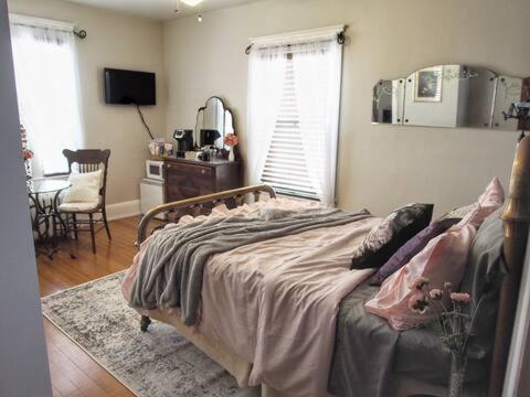 Chambre Double Deluxe avec Douche