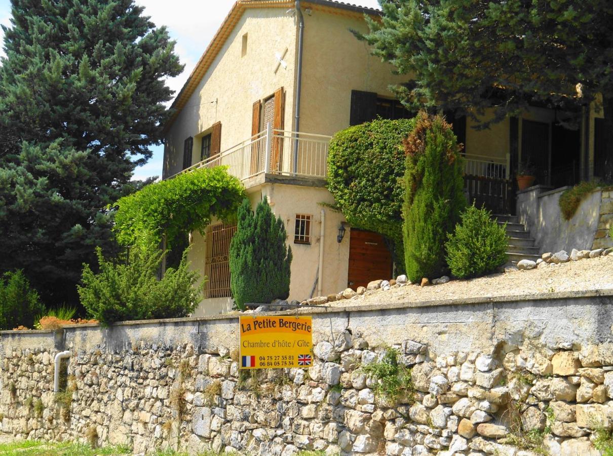 B&B Rottier - La Petite Bergerie in Drôme Provençale - Bed and Breakfast Rottier