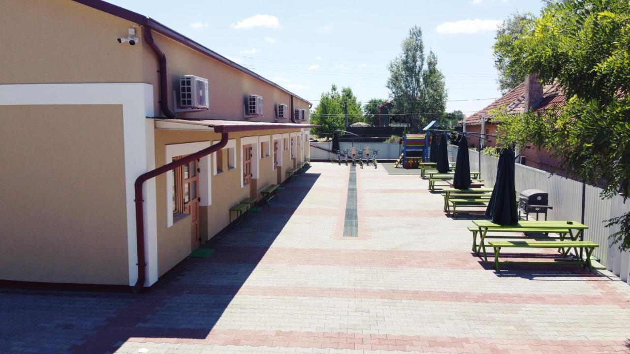 Gyepszél Panzió Tokaj - Ferienwohnung