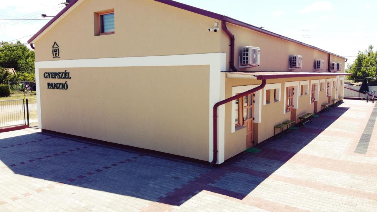Gyepszél Panzió Tokaj - B&B