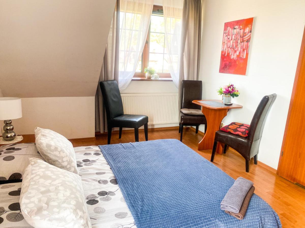 Quadruple Room with Balcony