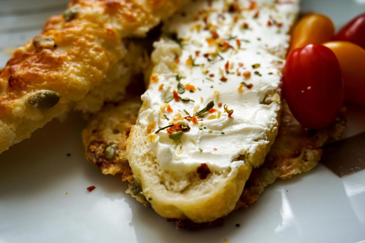 Parkresidenz Lychen, Ferienwohnung 10 - B&B Lychen