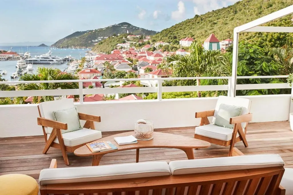 B&B Gustavia - Viewstar - Bed and Breakfast Gustavia