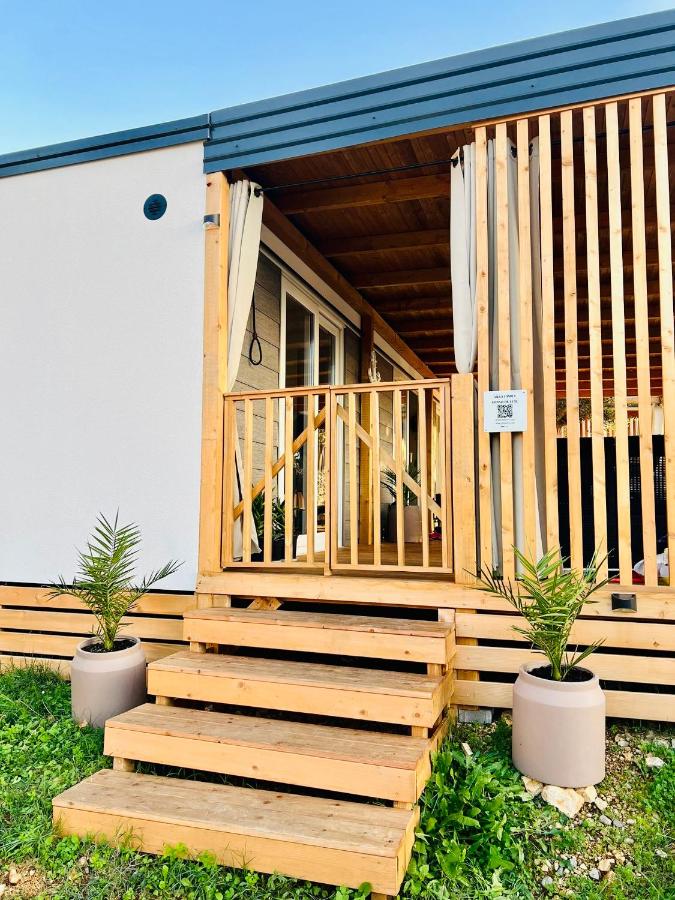 Villa Family Grand de Luxe Mobilhome - B&B