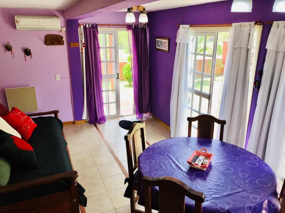 CABAÑA LA MILAGROS REINA MORA - Chambres d’hôtes Merlo