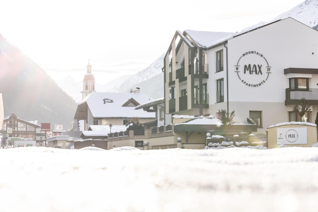 Max Mountain Apartments - Chambres d’hôtes Neustift im Stubaital