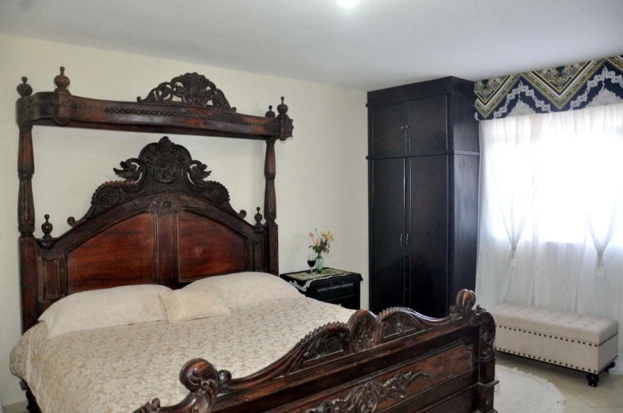 Deluxe Suite mit Kingsize-Bett