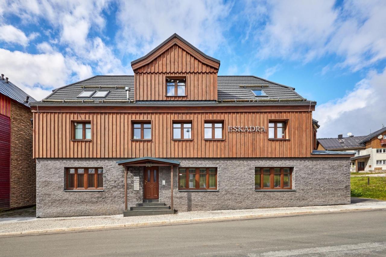 Apartment Eskadra - B&B