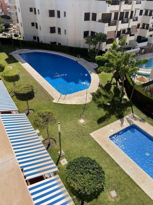 South facing 1 bed apartment, near beach - B&B Torrox Costa