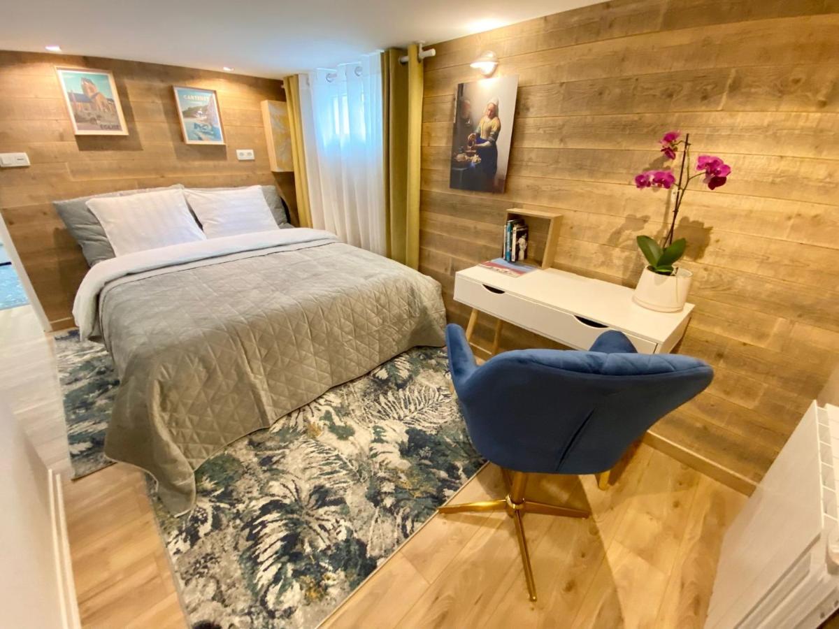 Appartement met 1 Slaapkamer