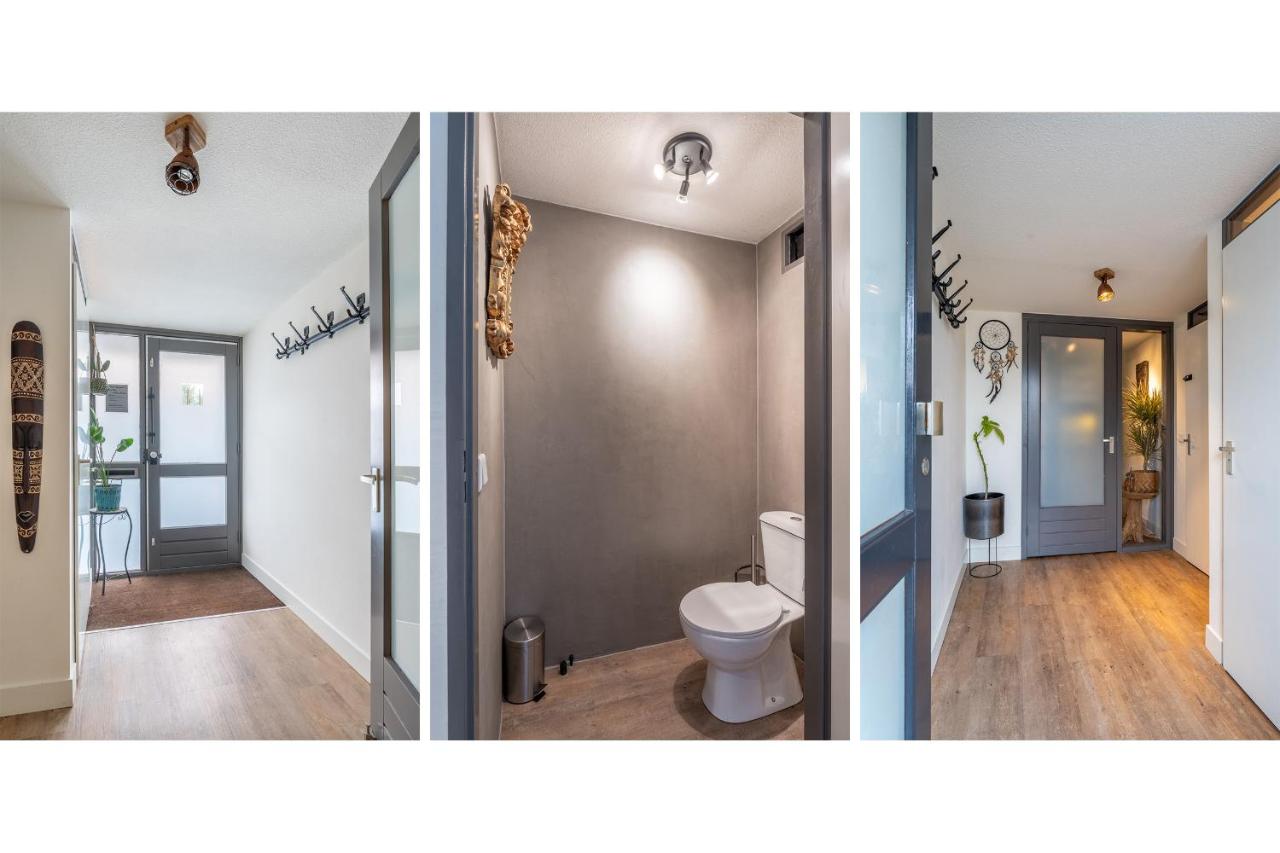 Jungle Stay in a Hidden Paradise - B&B Zwijndrecht