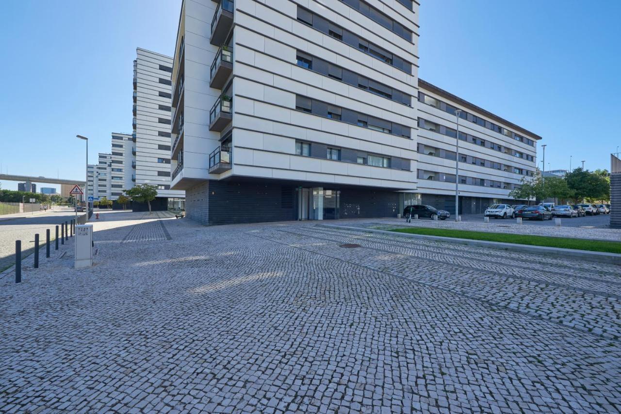 Bridge River Apartment @ Parque das Nações - Chambres d’hôtes