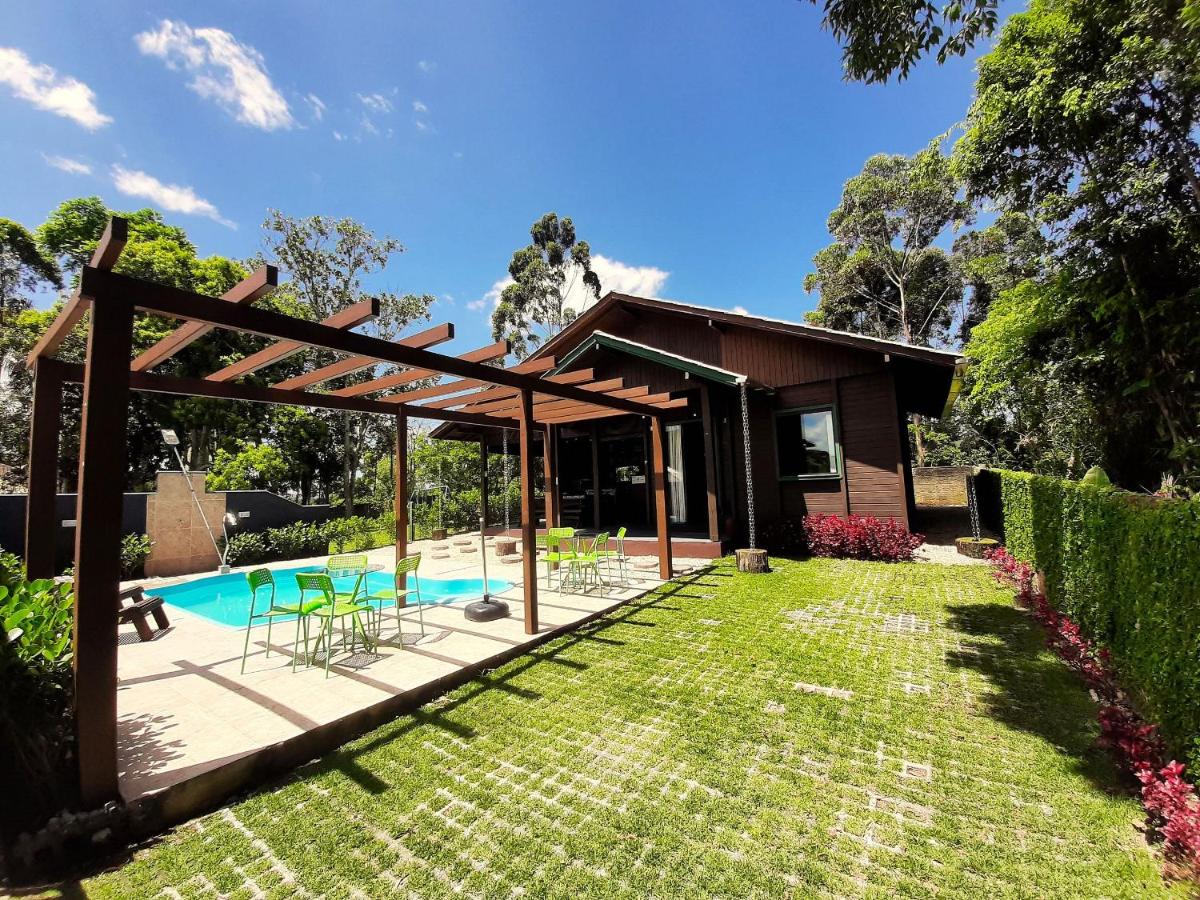 Casa Green Piccoli - Itajaí/SC - B&B Itajaí