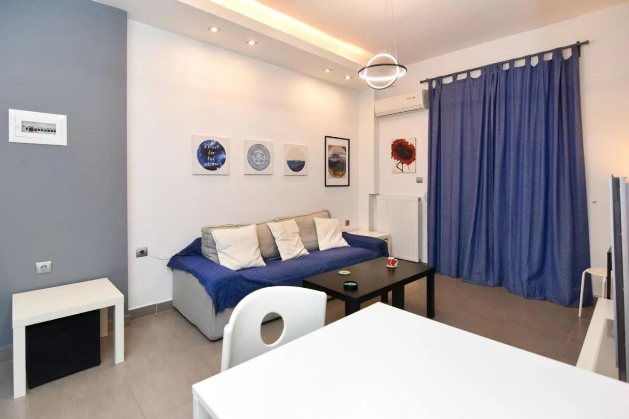 B&B Lárisa - Excellent apartment luxuriously renovated - Bed and Breakfast Lárisa