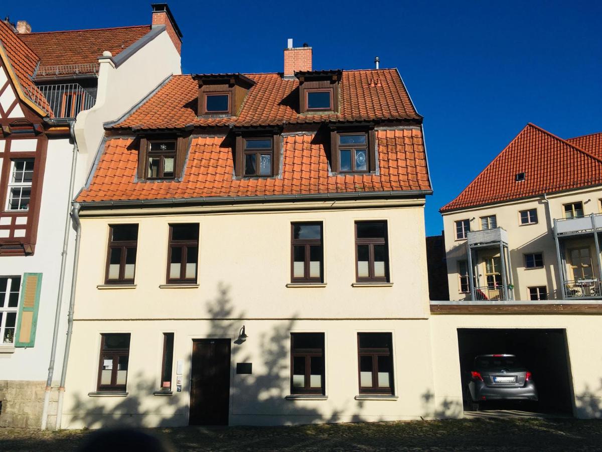 Ferienwohnung Kiefer (Quedlinburg Zentrum) - B&B