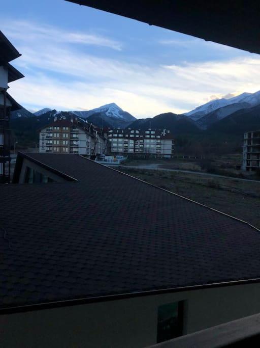 Lux studio with view and fireplace in a spa-hotel - Ferienwohnung Bansko
