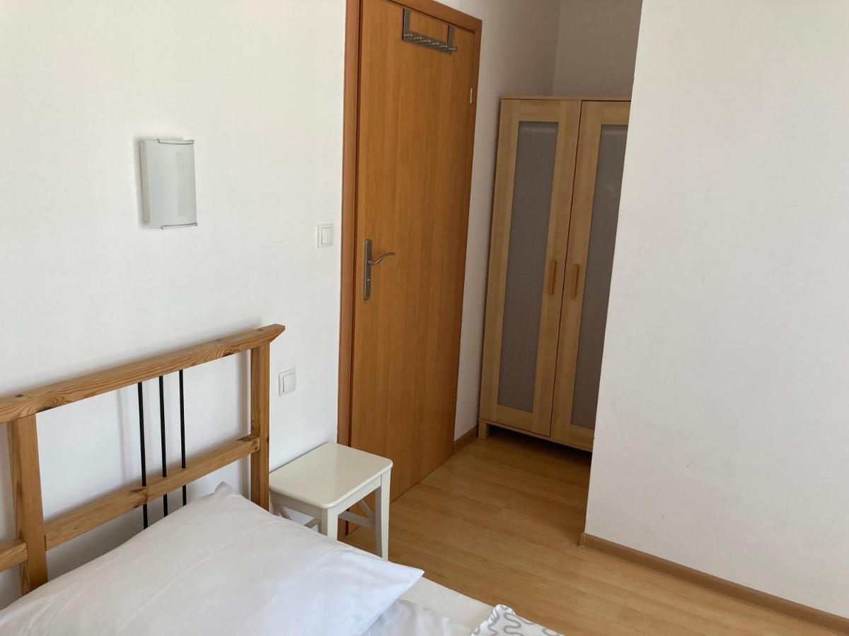 Single Room with Balcony