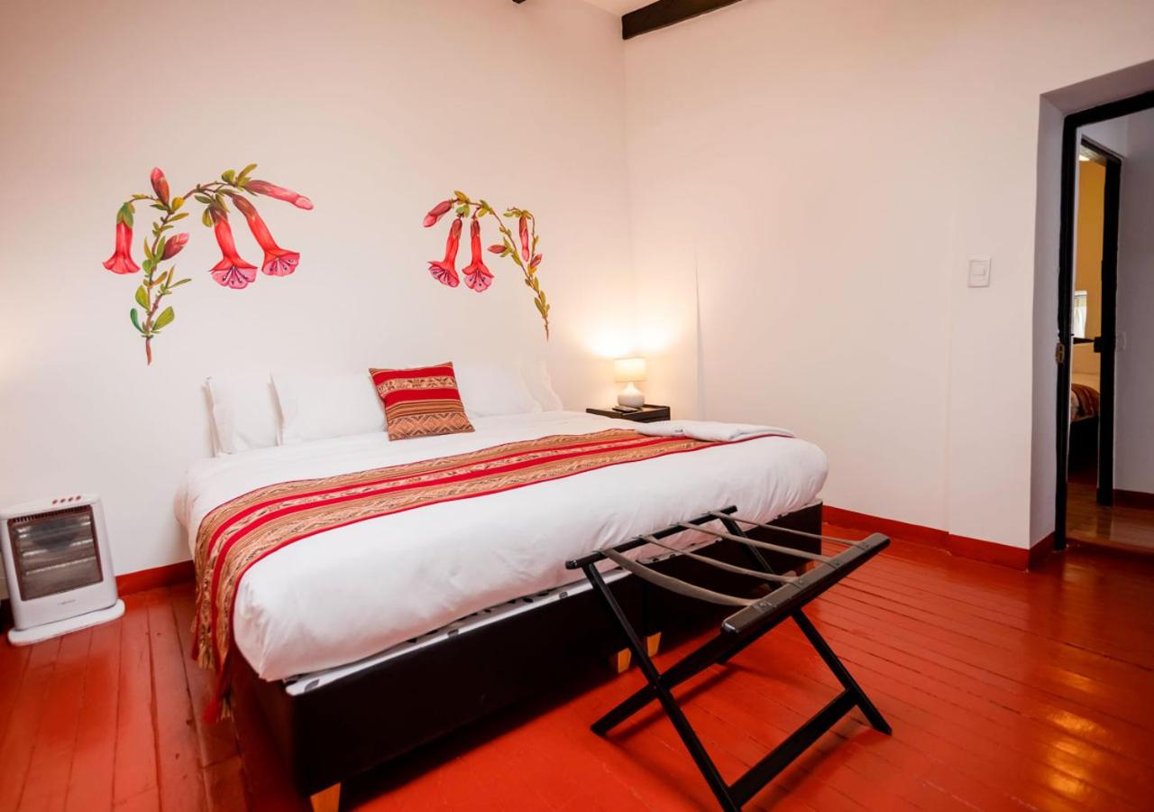 Großes Doppelzimmer