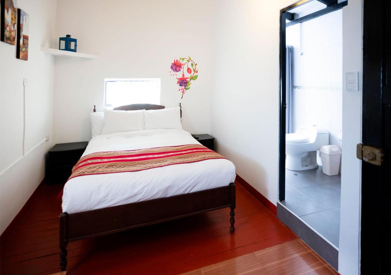 Standard Doppelzimmer