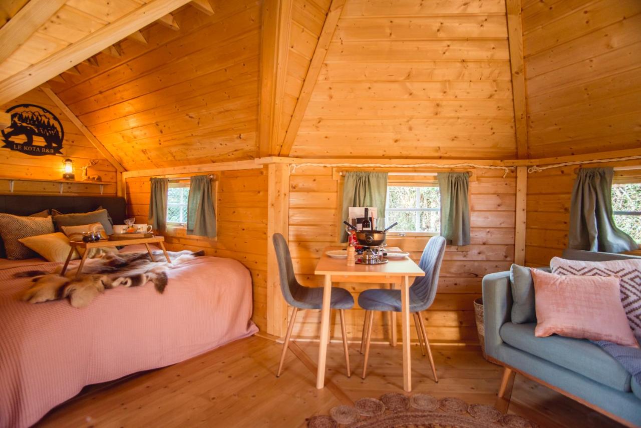 Double Room with Terrace