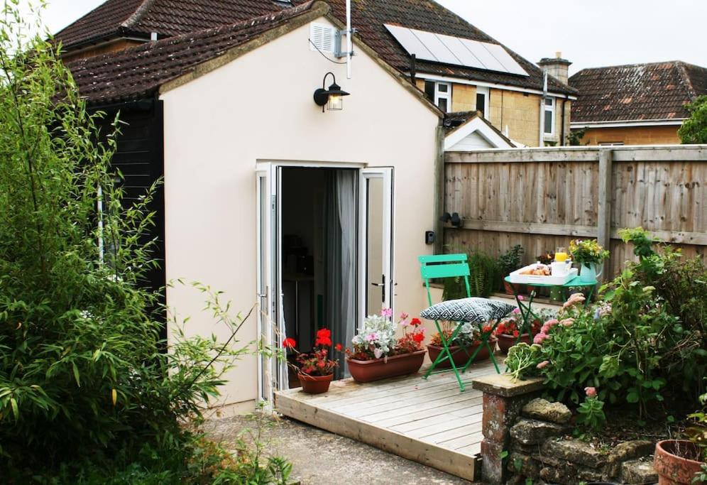 Garden studio in Bradford on Avon - B&B Bradford-on-Avon