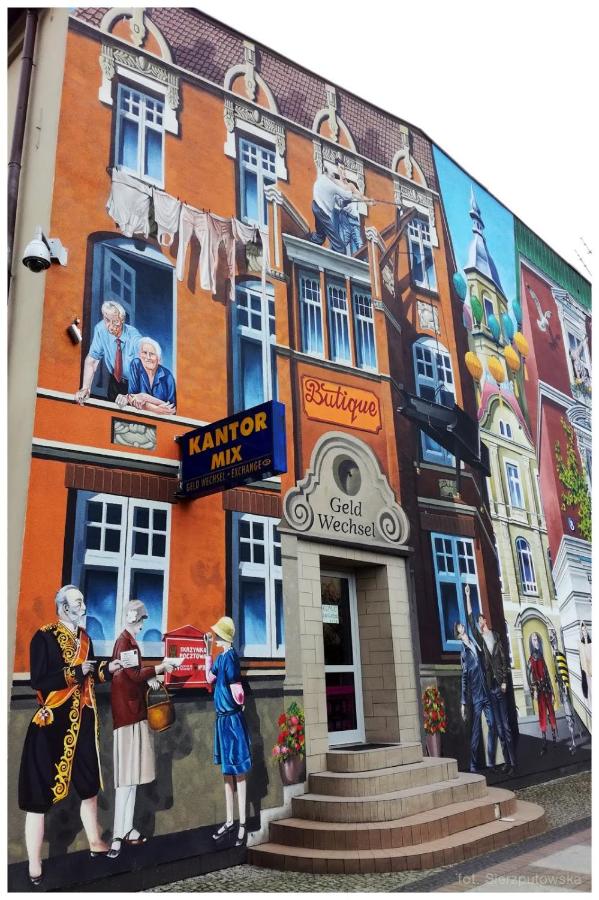 Apartament Mickiewicz - Center - Ferienwohnung