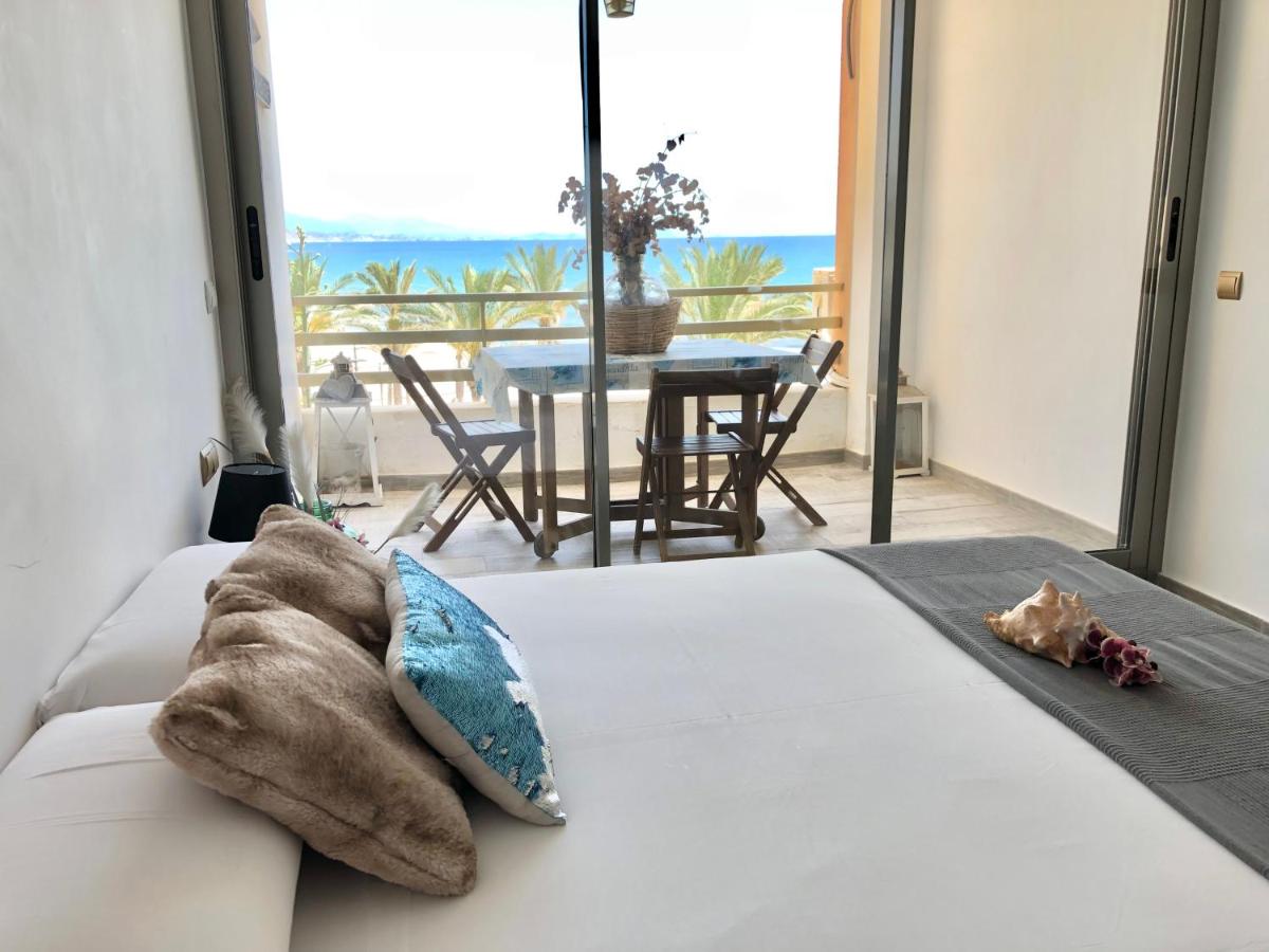 Apartamento Estudio con vistas al mar