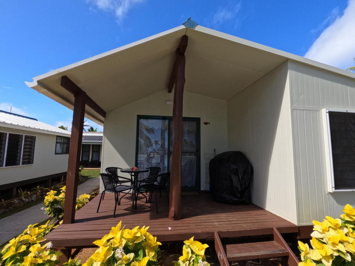 Bungalow con 2 Camere da Letto