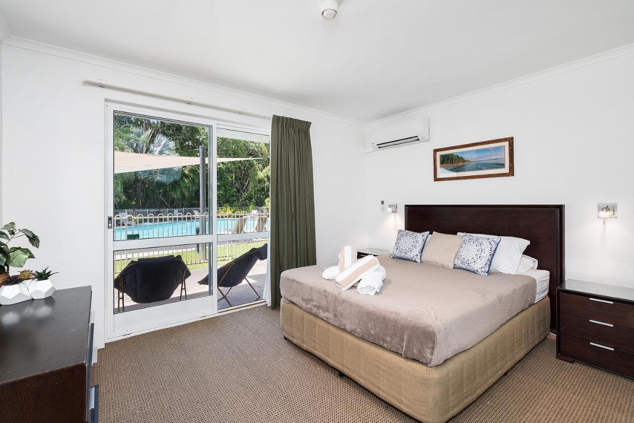 Two Bedroom Ground Floor #203