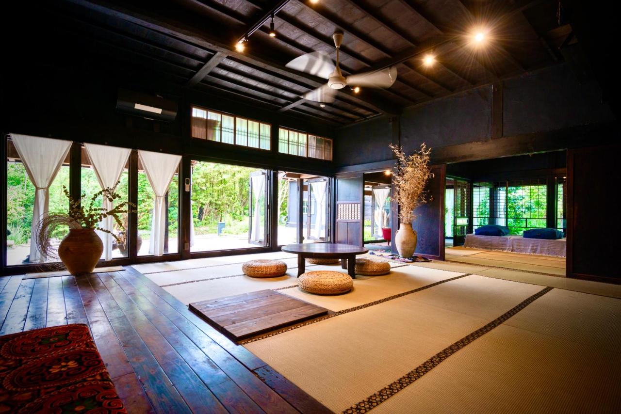 Traditional house, Blue moon villa, 古民家 蒼月庵 - B&B Kimitsu