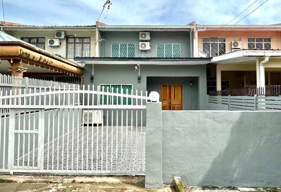 Four-Bedroom House