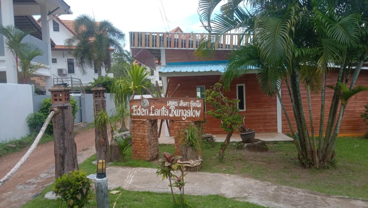 Eden Lanta Bungalow - Bed and Breakfast Ko Lanta