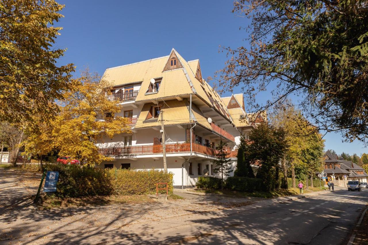 Apartamenty Górska Przystań by Noclegi Renters - Ferienwohnung