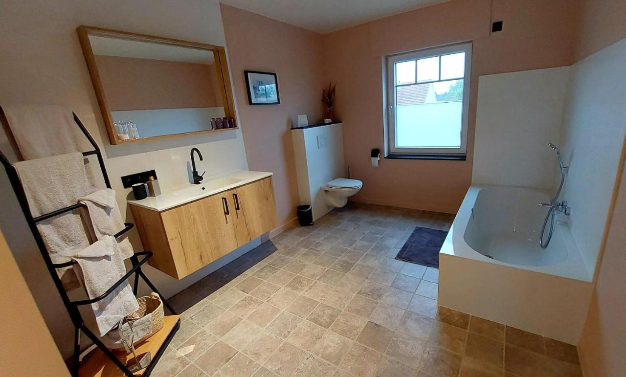 Deluxe Tweepersoonskamer met Bad