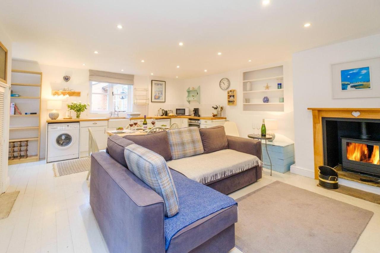 Theberton Cottage - B&B